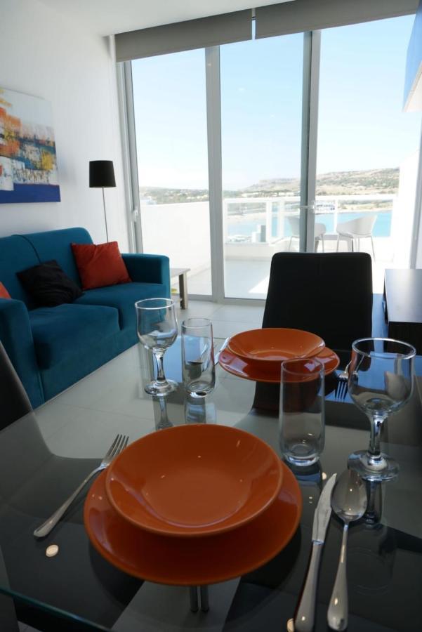 Sea View Penthouse Bay *